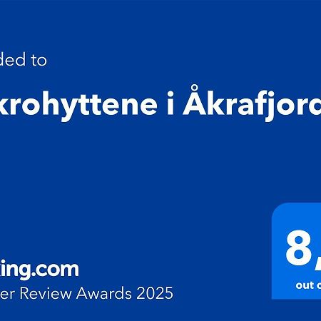 Mikrohyttene I Akrafjorden Etnesjoen Luaran gambar
