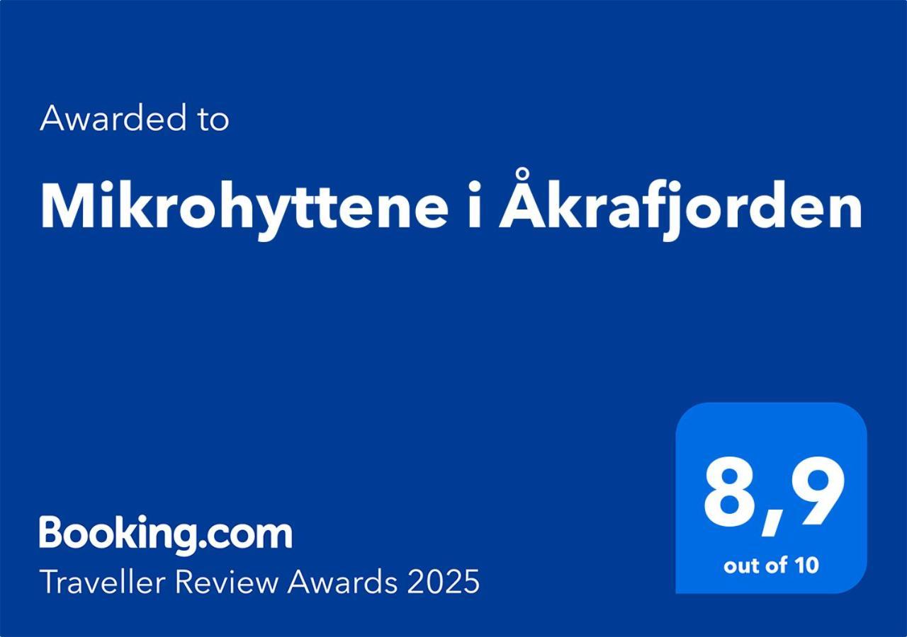 Mikrohyttene I Akrafjorden Etnesjoen Luaran gambar